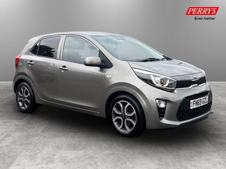 2019 Kia Picanto 1.0 Titanium Edition 5dr Hatchback PETROL Manual