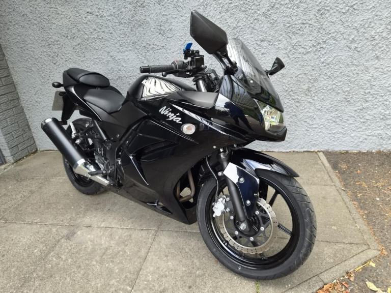2010 Kawasaki Ninja 250R  250 R