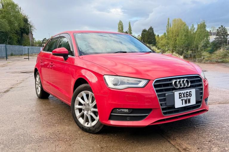 2017 Audi A3 Sport back Hatchback  Petrol Automatic