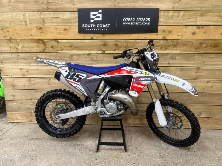 FANTIC XE 125 2023 ENDURO BIKE ROAD REGSITERED