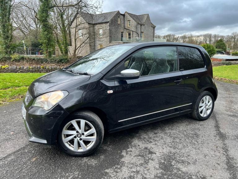 2015 SEAT Mii 1.0 75 Mii by Mango 3dr HATCHBACK Petrol Manual