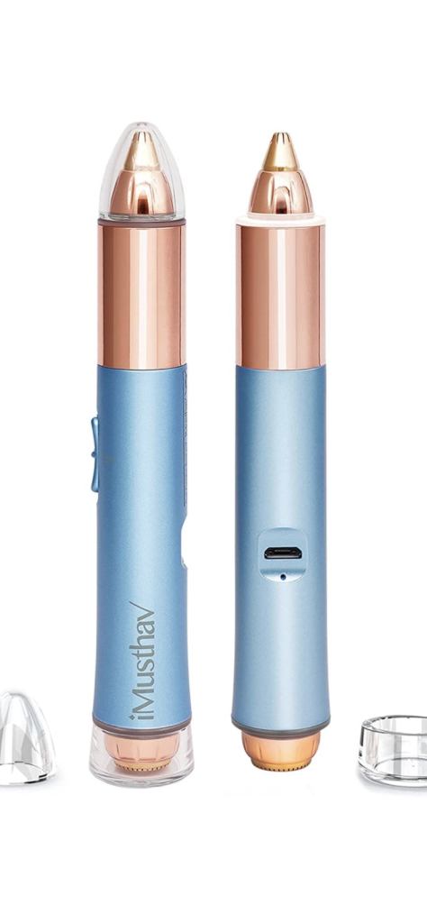 iMusthav Dual Function Brow & Facial Hair Remover 