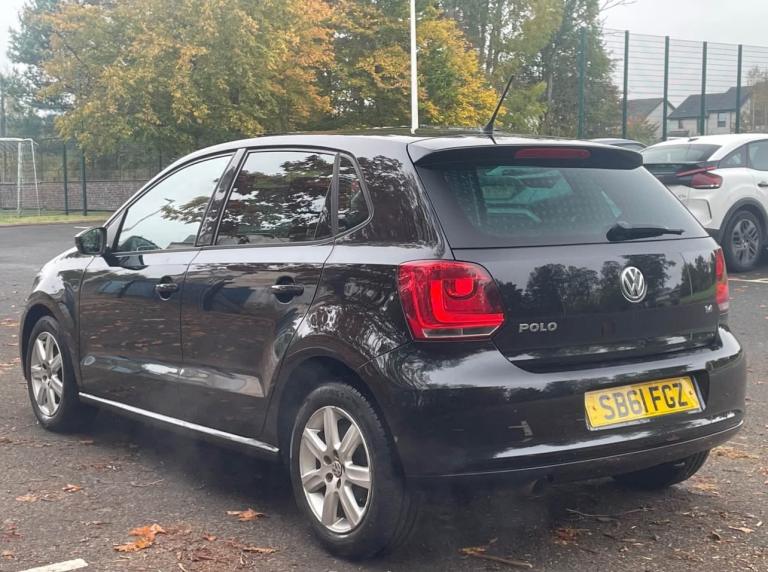 2012 Volkswagen Polo 1.4 Match 5dr HATCHBACK Petrol Manual