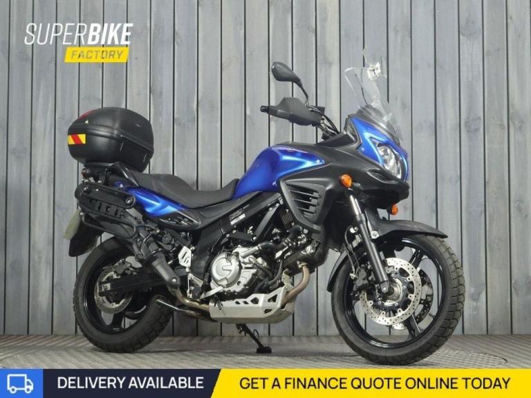 2016 16 SUZUKI V-STROM 650