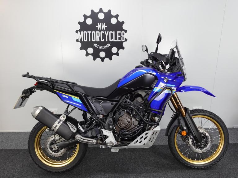 Yamaha Tenere 700 Extreme. 2024/74. 1 Owner. FSH. Blue. Great Spec