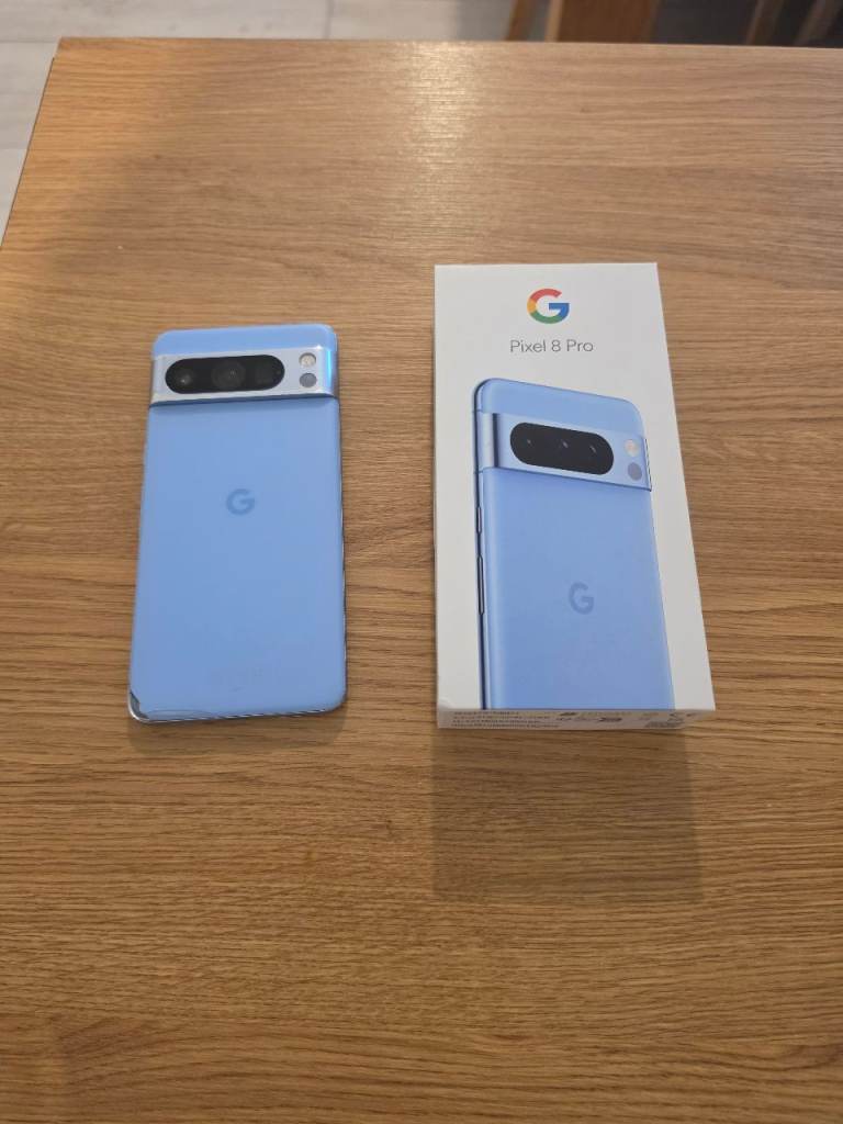 Pixel 8 Pro