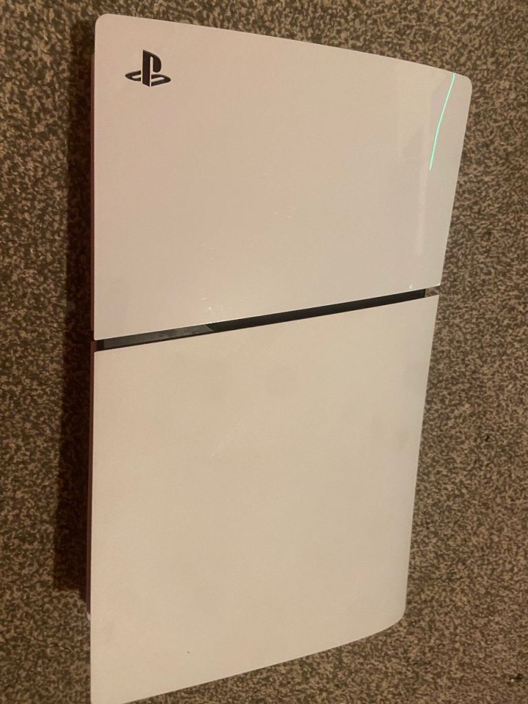 PlayStation 5 slim disc edition