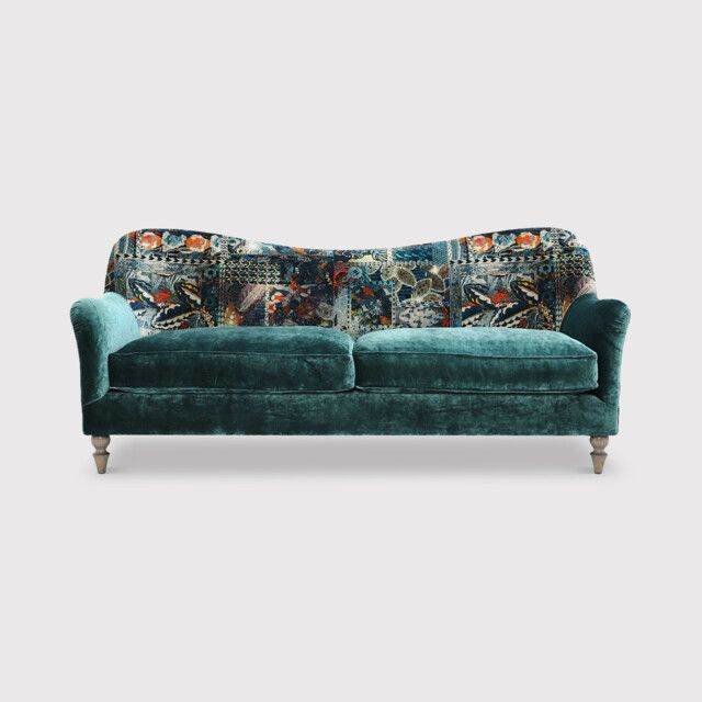 Barker and Stonehouse Armchair and 3 Seater Sofa