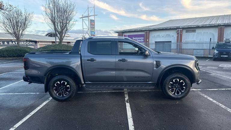 2024 Ford Ranger Diesel Pick Up D/Cab Wildtrak X 2.0 EcoBlue 205 Auto Double Cab Pick-up Diesel A...