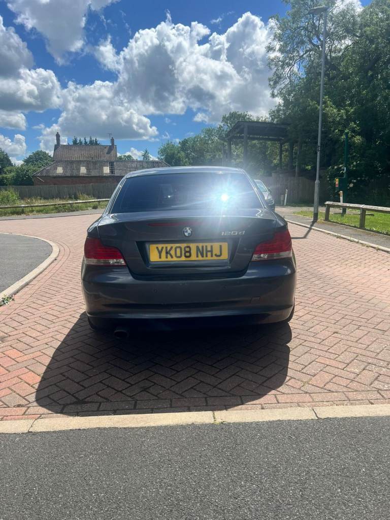 BMW 120D SE automatic 