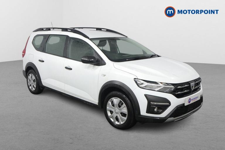 2022 Dacia Jogger 1.0 TCe Essential 5dr MPV PETROL Manual