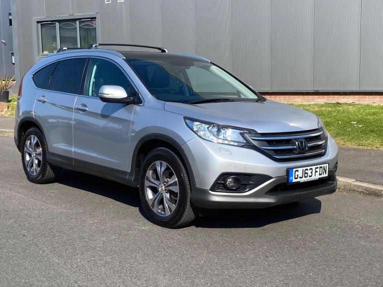 2014 Honda CR-V 2.2 i-DTEC EX 5dr Auto ESTATE DIESEL Automatic