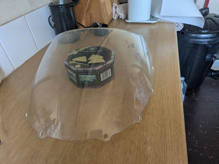 ORIGINAL ZXR 750L Screen