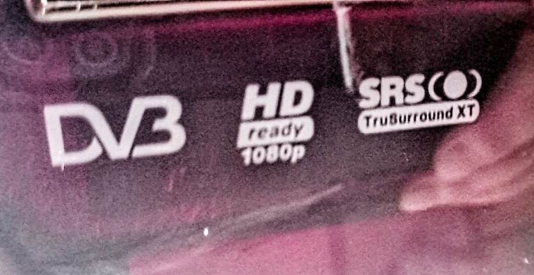 Samsung 40inch Freeview TV