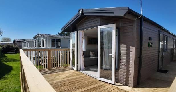 Willerby sierra in Amotherby  - Lodge / Caravan 