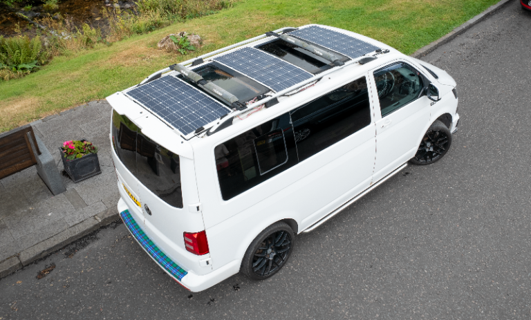 Volkswagen TRANSPORTER T6 Off-Grid Campervan 2016