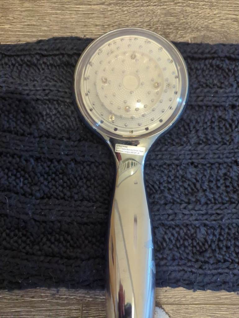 Shower head 