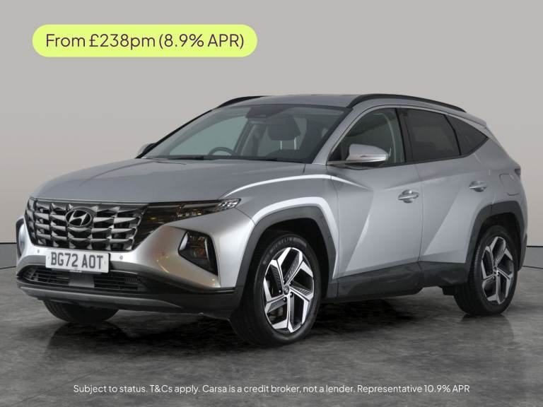 2022 Hyundai TUCSON 1.6 h T-GDi 13.8kWh Premium SUV 5dr Petrol Plug-in Hybrid Auto 4WD Euro 6 ( S...