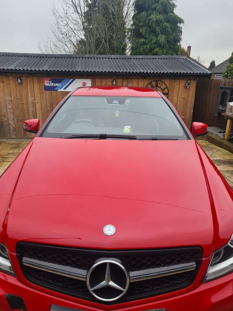 Mercedes-Benz, C CLASS, Coupe, 2015, Semi-Auto, 2143 (cc), 2 doors
