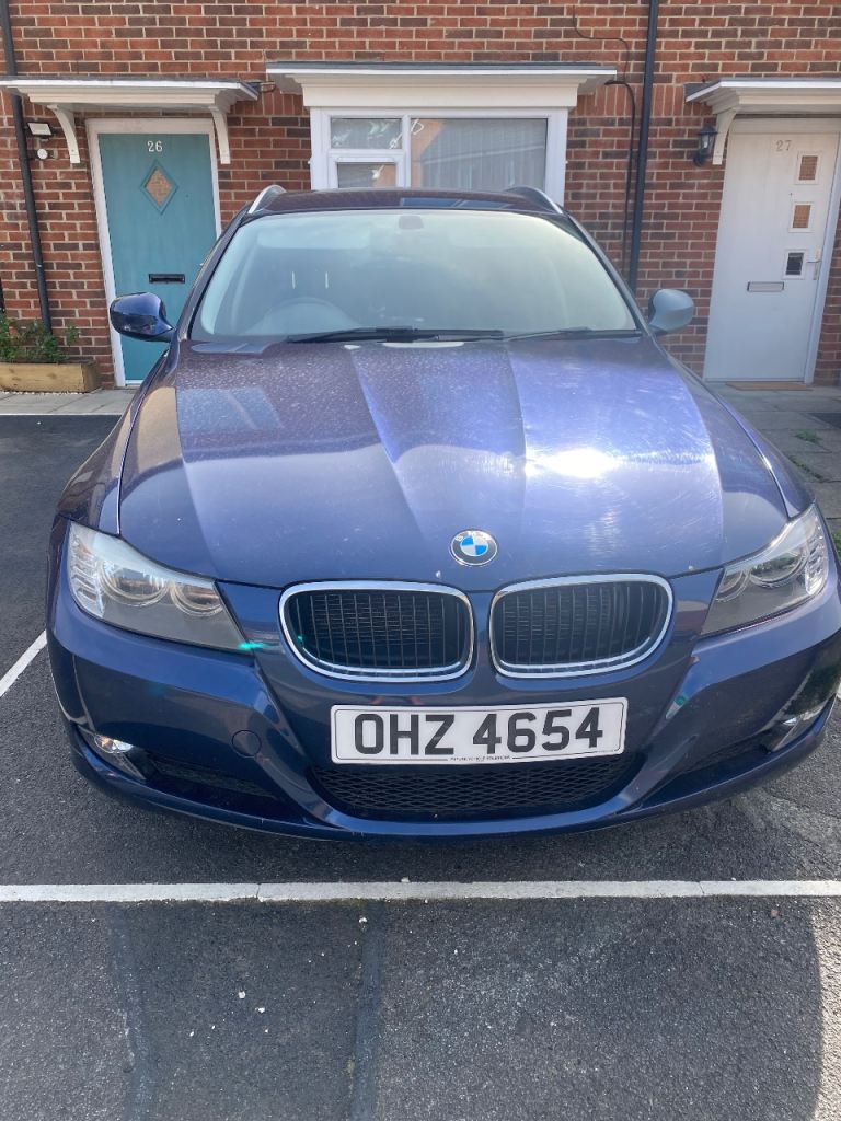 BMW, 3 SERIES, Estate, 2011, Semi-Auto, 1995 (cc), 5 doors