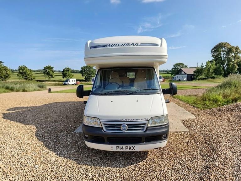 2003 Auto-Trail Cheyenne 635