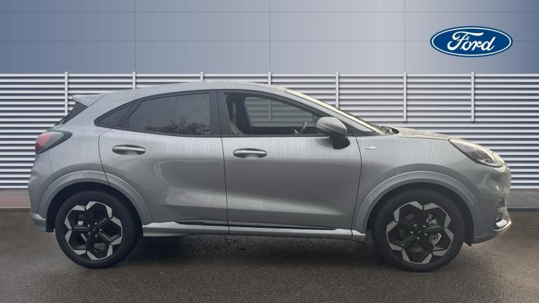 2025 Ford Puma 1.0 EcoBoost Hybrid mHEV ST-Line X 5dr Petrol Hatchback Hatchback Petrol Manual