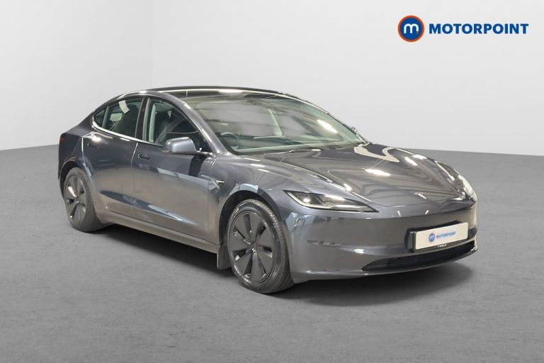 2024 Tesla Model 3 RWD 4dr Auto SALOON ELECTRIC Automatic