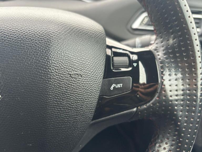 2017 Peugeot 308 1.6 BlueHDi 120 GT Line 5dr HATCHBACK DIESEL Manual