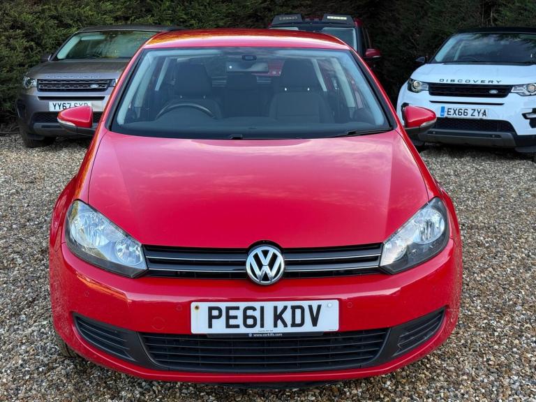  Volkswagen Golf 1.4 TSI SE Euro 5 5dr Petrol Manual