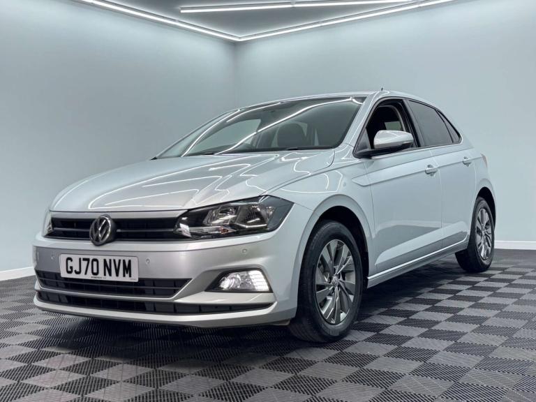 2020 Volkswagen Polo 1.0 Polo Match Evo 5dr Hatchback Petrol Manual