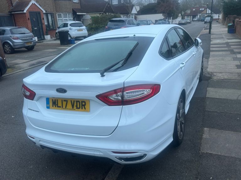 Ford, MONDEO, Hatchback, 2017, Semi-Auto, 1997 (cc), 5 doors