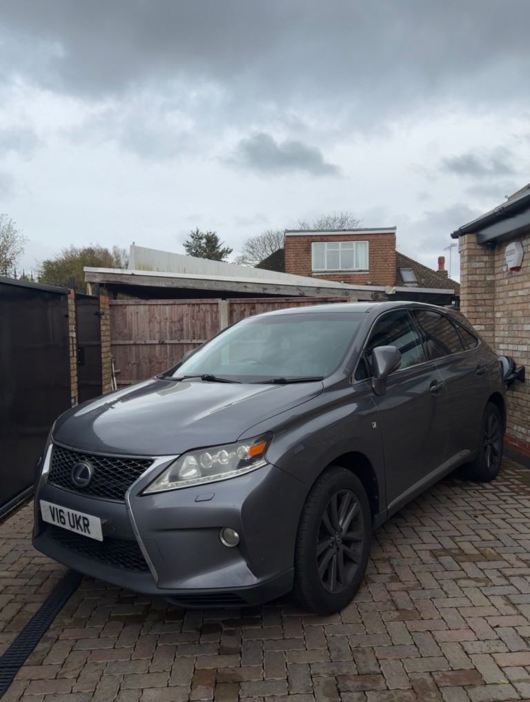 Lexus RX 450 H F SPORT