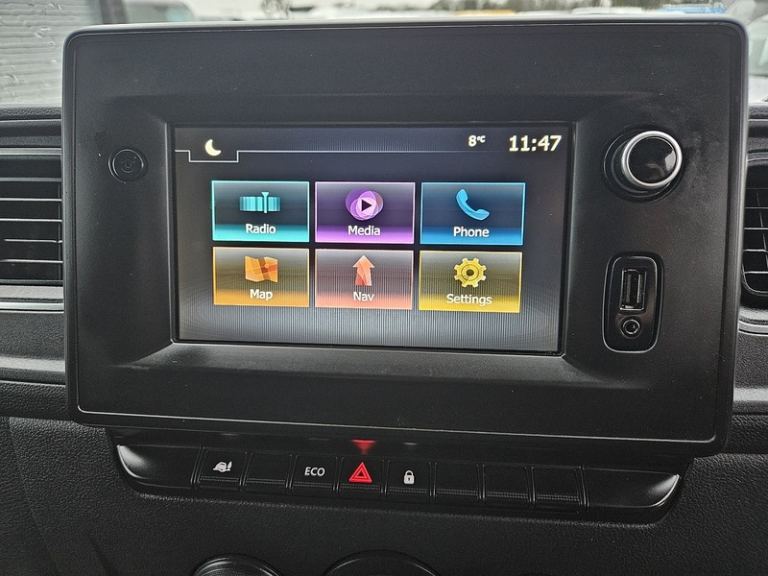 2021 Vauxhall Movano CDTi 3500 BiTurbo Edition L3H2 Euro 6 135ps AC 2021 Panel Van Diesel Manual