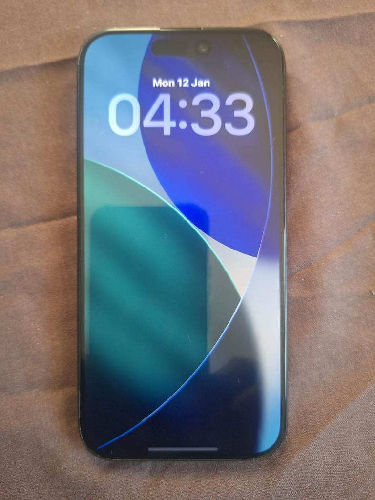 IPhone 15 pro