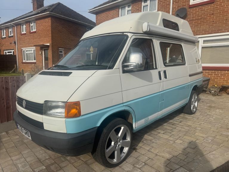 Volkswagen, T4, Transporter, camper 1993