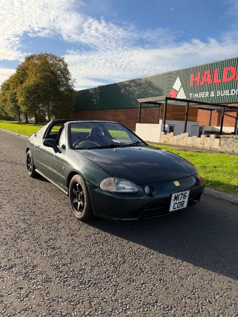 Honda crx del Sol 1994 