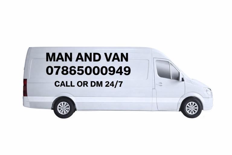 WASTE CLEARANCE HOUSE REMOVAL PACKING UNPACKING CHEAP & LOCAL MAN WITH VAN PROFESSIONAL24/7SAME DAY
