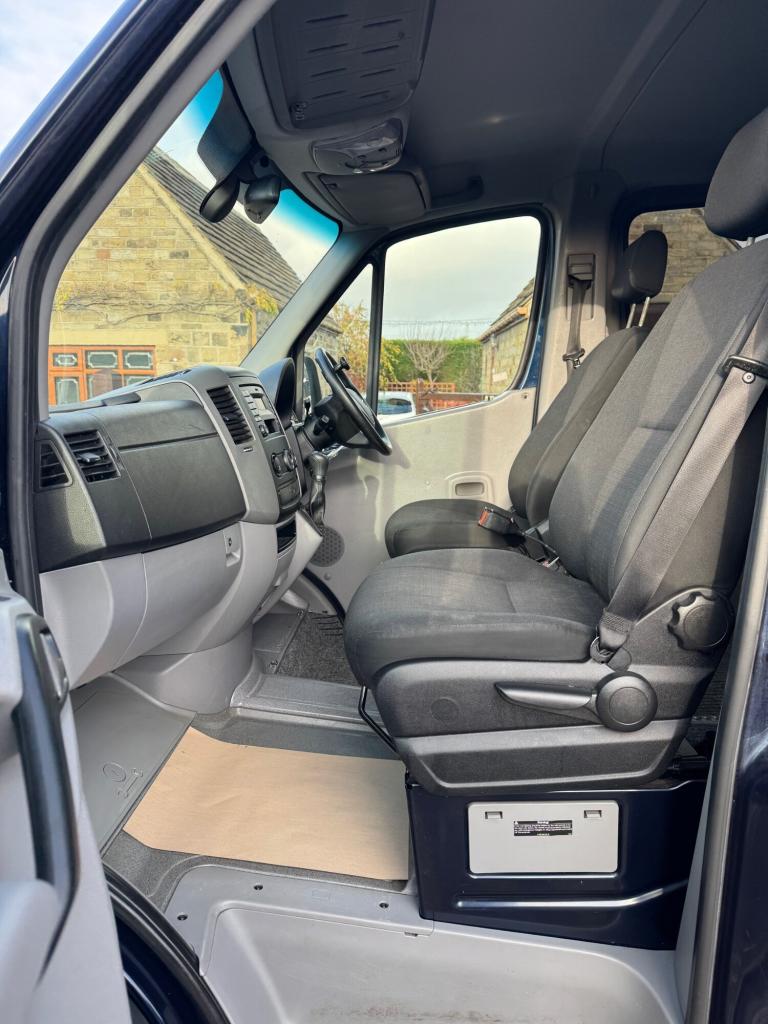 2017 Mercedes-Benz Sprinter 2017 MERCEDES BENZ SPRINTER 2.1 210 CDI L1 7G-TRONIC RWD EURO 6 WINDO...