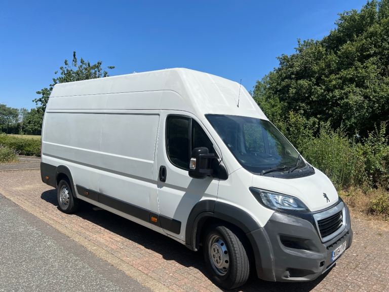 Peugeot, BOXER, Panel Van, 2014, Manual, 2198 (cc)