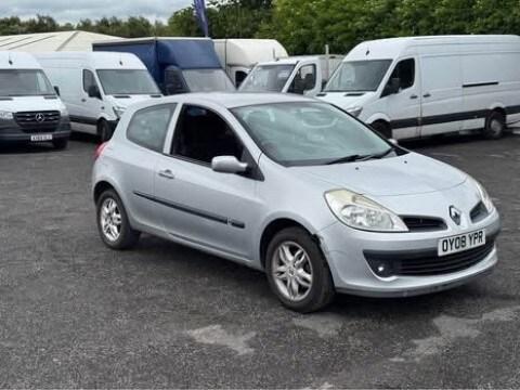 RENAULT CLIO 1.2 16v Expression 2008