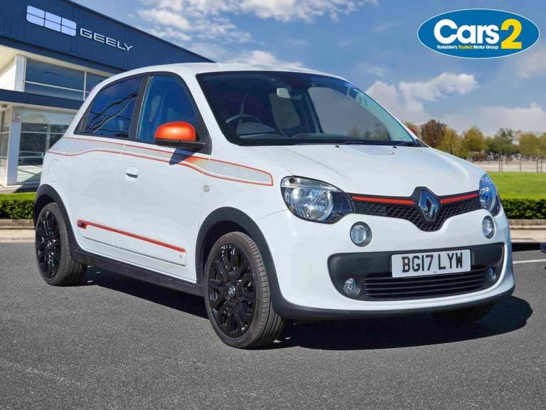 2017 Renault Twingo 0.9 TCe GT Hatchback 5dr Petrol Manual Euro 6 (s/s) (110 ps) Hatchback PETROL...