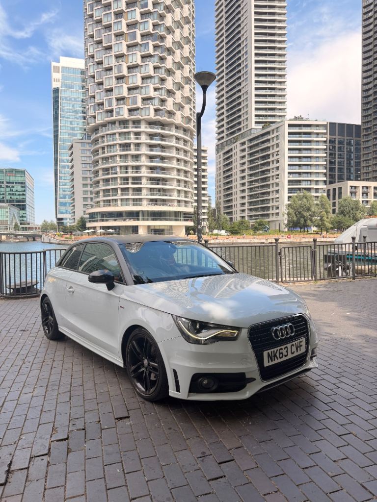 Audi, A1, Hatchback, 2013, Semi-Auto, 1390 (cc), 3 doors