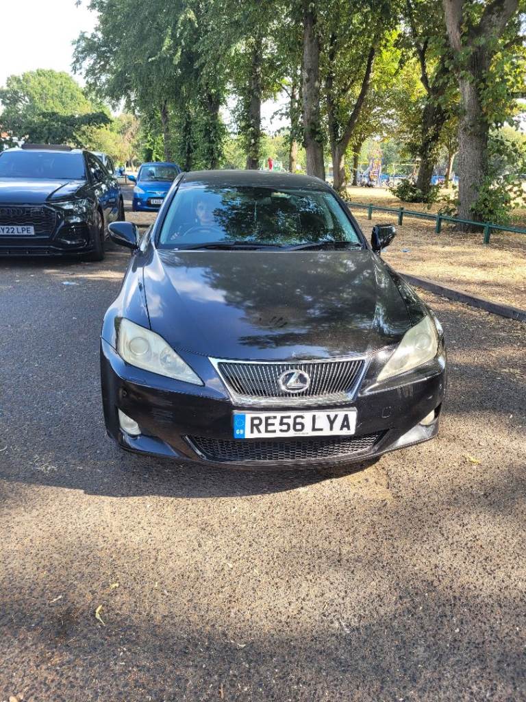 Lexus, IS, Saloon, 2006, Semi-Auto, 2449 (cc), 4 doors