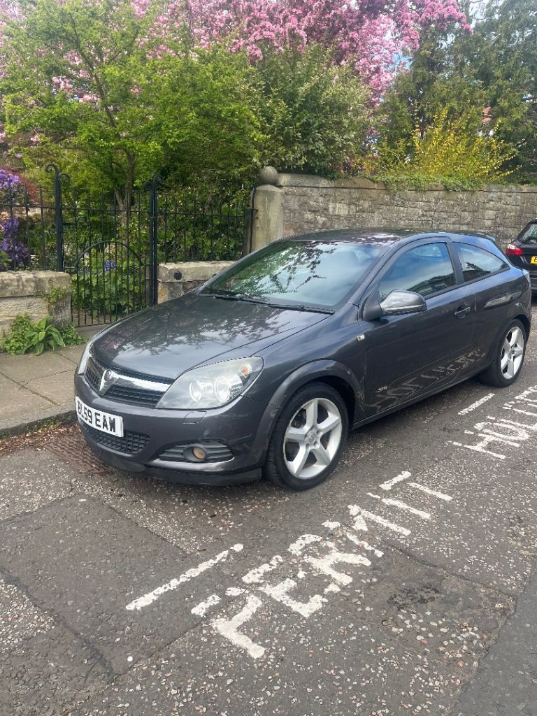 Vauxhall, ASTRA, Hatchback, 2010, Manual, 1796 (cc), 3 doors