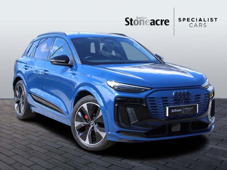 2025 Audi Q6 e-tron 100kWh Performance Edition 1 SUV 5dr Electric Auto (306 ps) ESTATE Electric A...