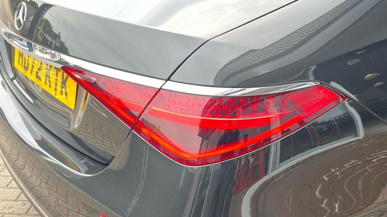 2022 Mercedes-Benz S Class S 580 L AMG LINE PREMIUM Saloon Hybrid Automatic