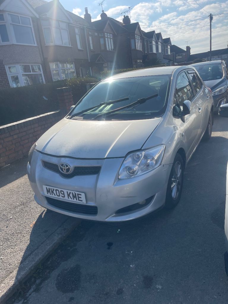 Toyota Auris 2009 breaking 
