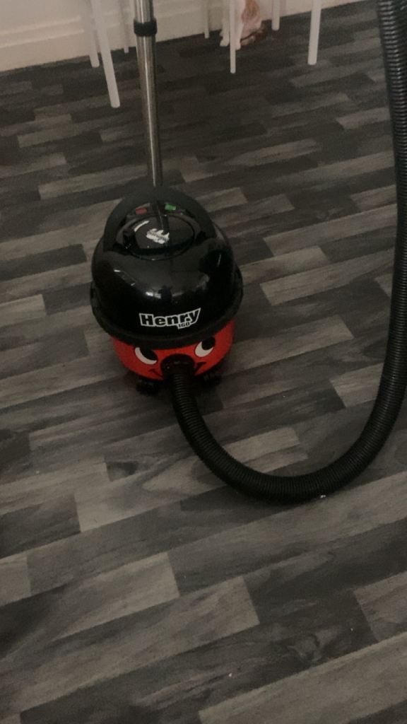 Henry hoover 