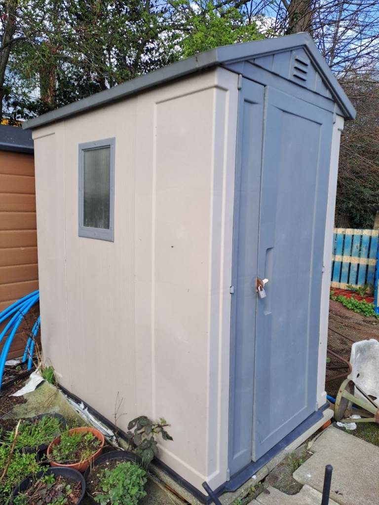 Shed