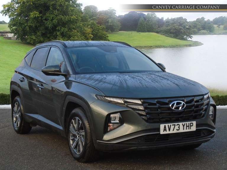 2024 Hyundai TUCSON 1.6 T-GDi SE Connect Euro 6 (s/s) 5dr ESTATE Petrol Manual
